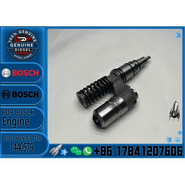 Fuel Injector 1505344 1734493 1440579 1440580 1420379 Compatible With Common