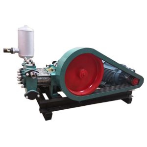 Wholesale Continuous 15KW Cement Grout Pump Environmental Hand Grouting Machine from china suppliers