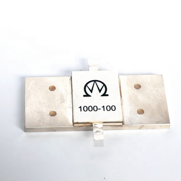 RIG High Power RF Resistor 1000W with DC-3.5GHz Frequency Range and -55℃~+125℃