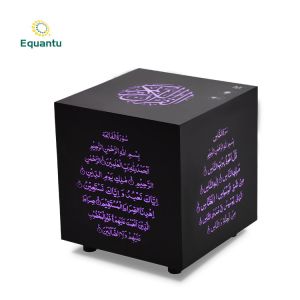 SQ802 New touch lamp quran portable quran speaker lamp islamic for muslim
