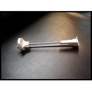 COMER Widely used good quality security display hooks with slatwall