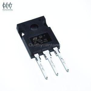 Wholesale 125W TIP147 Bipolar BJT Transistor PNP Darlington 100V 10A TO-247 from china suppliers