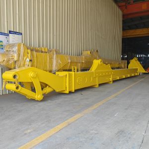 14m Telescopic Excavator Telescopic Arm for Excavator Hydraulic Telescoping