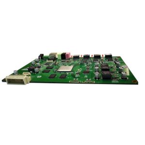 Security System PCB Assembly High Density Interconnected Customized Sizes