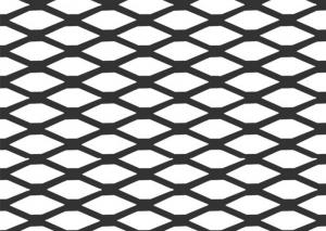 Wholesale Mill Finishing Extruded Metal Mesh , Galvanized Aluminum Expanded Metal Grating from china suppliers