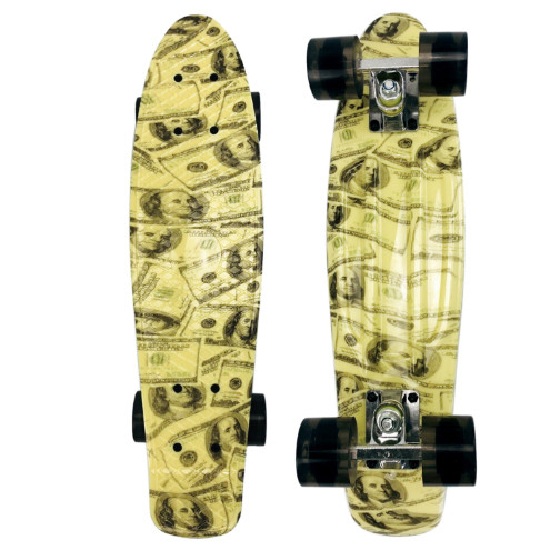 56cm Plastic Penny Board