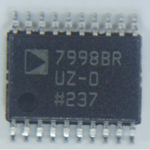 AD7998BRUZ-0 Analog To Digital Data Converter ICs LTC2450CDC#TRMPBF MSP430F5514I