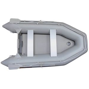 Wholesale 9’6 290cm Length Folded Inflatable Boat 10 HP Outboard Motor 4 People Maxi from china suppliers