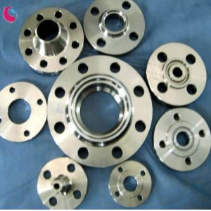 weld neck flanges with various materials