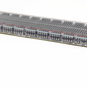 Spring Clip Transparent Breadboard Electronics Projects Protoboard