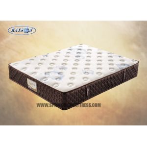 Wholesale Breathable Organic Memory Foam Mattress Topper 10 Inch , Scientific Pocket Spring Mattress from china suppliers