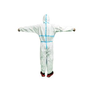 China Lightweight Disposable Protective Wear For Personal Protective Meidical Industry on sale