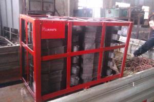 Wholesale Large Martensitic Cr-Mo Alloy Steel 95 - 107 Hammer Crushers from china suppliers