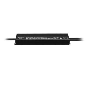 200W Waterproof LED Driver with PFC >0.9 for High Efficiency Commercial Projects