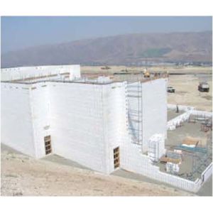 Rustproof Rotating Coder ICF EPS Molding Machine