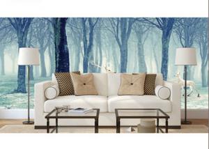 Wholesale High Image Definition Digital Printing On Glass Scratch Resistant For Living Room from china suppliers