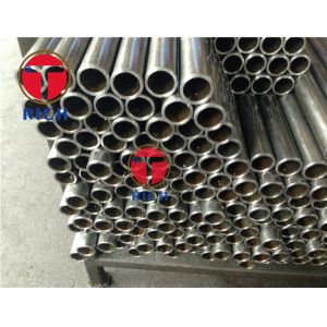 41CR S45C Grade Seamless Mechanical Tube , Cold Drawn Seamless Metal Tubes