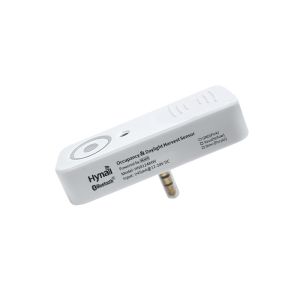 Audio-jack connection microwave motion sensor HNB124MW, Silvair BLE mesh enabled, with Daylight Harvest Function