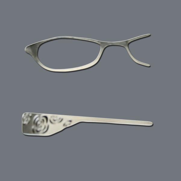 Copper etching & copper eyeglass frame frames