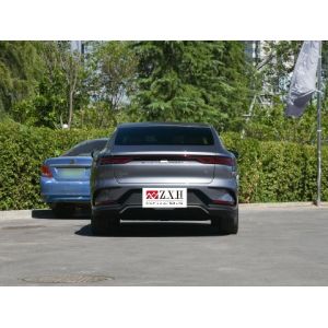 New Energy Vehicle 2022 BYD HAN DM-i 242km flagship version NEDC 242KM used car