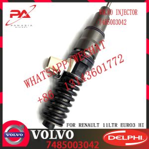 Diesel Injector 21028880, 7421028880, 7421644598, 7485003042, BEBE4D20002 FOR V