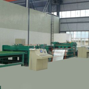 Wholesale 20×2000mm High Speed Cut To Length Machine Hot Rolled Automatic Operation from china suppliers
