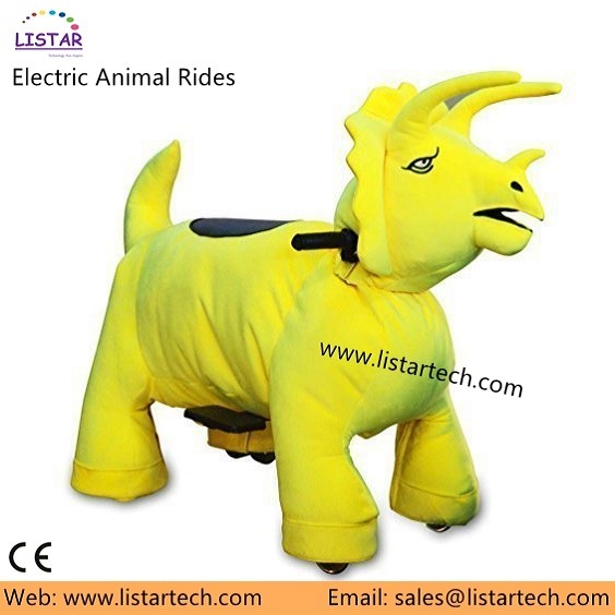 the Coolest Amusement Rides for Sale Kid Ride animals Animal Riding with Wild
