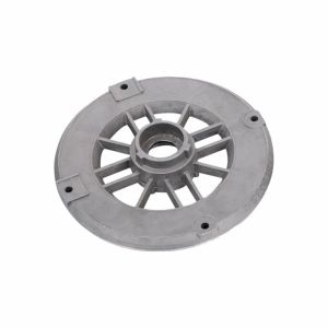 OEM Precision Aluminum Casting with Sand Blast Surface Preparation and Alloy