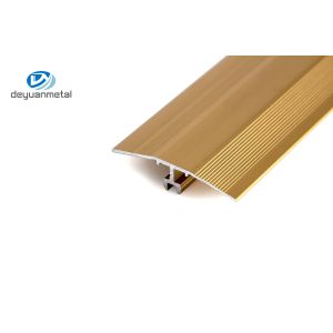 3m Aluminum Floor Transition Strips Multiapplication With Arch Joint Bar