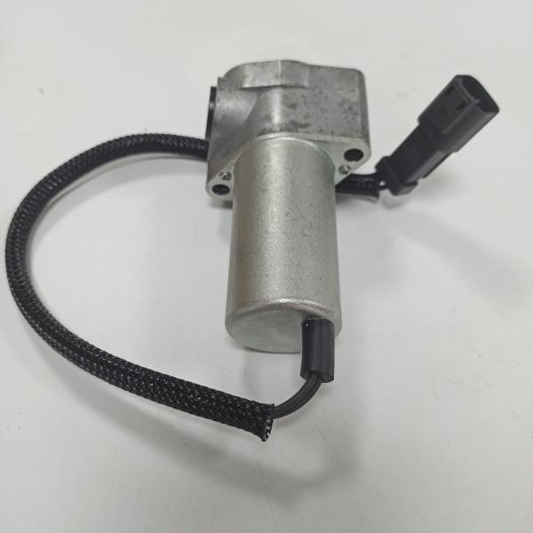702-21-07610 Solenoid Valve For Komatsu PC300-8 PC400-8 PC350-8 Excavator Valve Parts 7022107610