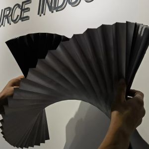 Wholesale Cozy and Inviting Pleated Blinds Fabric Customized or Contact Us for Color Cards from china suppliers