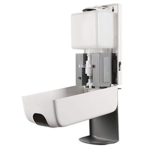 ODM Motion Operated ABS 4.5VDC Spray Soap Dispenser