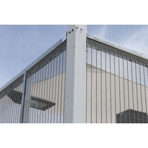 High Security 358 Mesh Fence