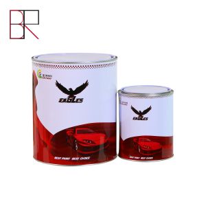 Quick Drying Anti Rust Metallic 1K Ready Mixed Car Paint