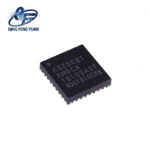 Components Chip IC Parts KSZ8081RNBCA Microchip Electronic components IC chips