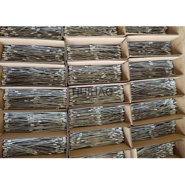 Capacitor Discharge Cd Weld Studs Bimetallic Insulation Pin