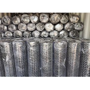 1" Mesh Size X 22bwg 1m Width Hexagon Metal Mesh