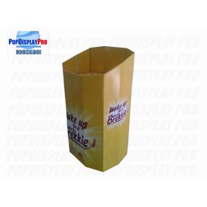 Wake Up Tip Top Bakeries Advertising Retail Shipper Display Set Up Within 1 Min