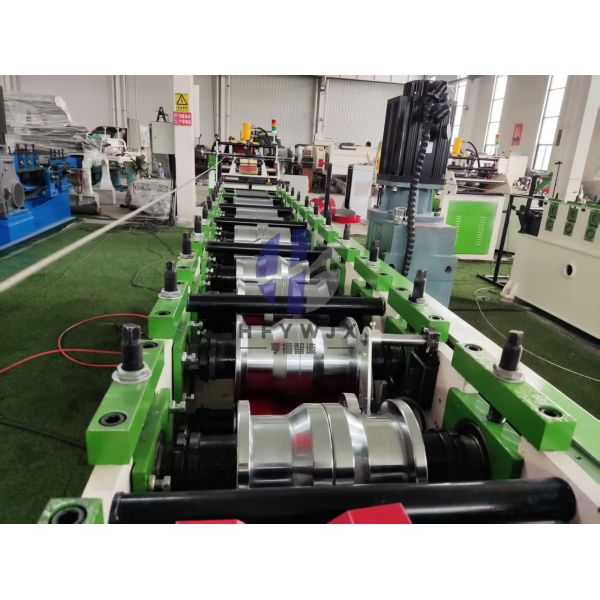 Cold Profile Roll Forming Machine Hydraulic Shears For Stable Production