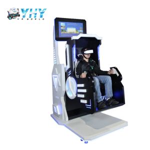 Wholesale Amazing VR 360 Simulator 32 Inch Intergrated Control For Indoor Playground from china suppliers