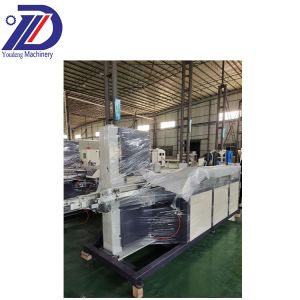 High quality jumbo roll Tissue Paper Cutting Equipment Toilet Tissue Processed