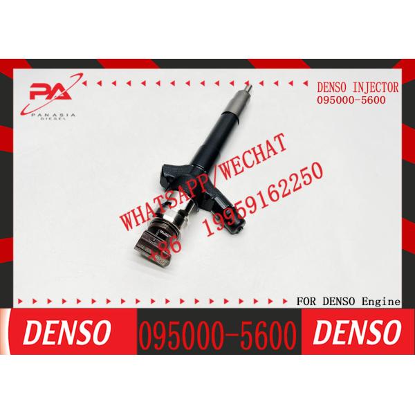 Diesel Common Rail Fuel Injector 095000-5600 095000-5760 095000-7490 095000-8110 1465A041