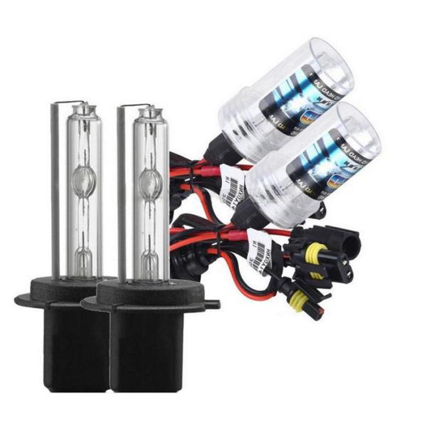 Quality 3000K - 30000K Hid Headlight Conversion Kit H1 H3 H7 H11 9005 9006 Hid Bulb for sale