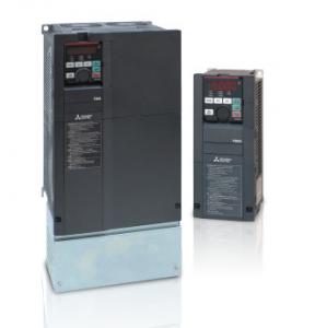 Wholesale AC Frequency Mitsubishi Electric Inverter Industrial Three Phase FR-F840-03250-2-60 from china suppliers