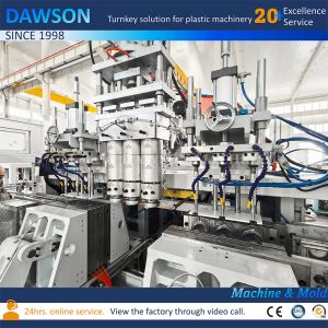 High Quality Sea Ball Blowing Make Extrusion Blow Molding Machine Extrusion Blow