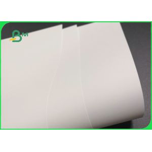 100um 120um Recyclable Stone Paper For Publishing Tear Resistant 700 x 1000MM