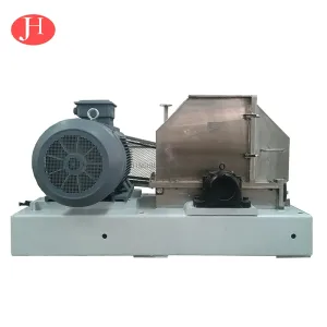 Wholesale Continuous Processing Sweet Potato Starch Grinding Machine With PLC Control from china suppliers