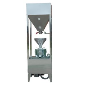 60kg/h Capacity Automatic Stainless Steel Soymilk Grinding Machine for Smooth