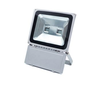 3-Level Casting Surface OEM Aluminum Die Casting for Reflector Flood Lamp