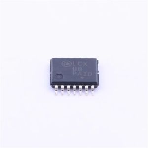 MC74LCX08DTR2G Integrated Circuit Stmicroelectronics Mcu Mosfet Driver TSSOP-14